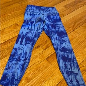 Game day lulu lemon align leggings 25”